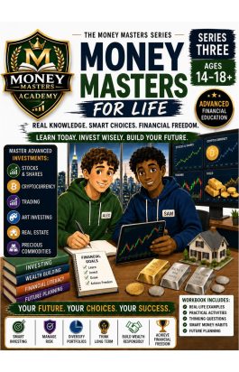 Money Masters for Life Series-03