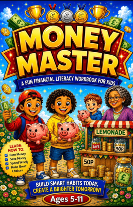 Money Masters: Financial Literacy for Kids (Ages 5–10)