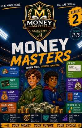 Money Masters: Master Today Prosper Tomorrow Series-02