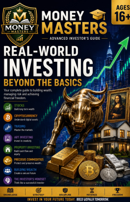 Money Masters – Real-World Investing Beyond the Basics