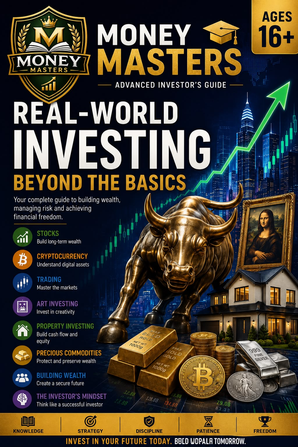 Money Masters – Real-World Investing Beyond the Basics