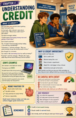 Money Masters: Teen Money Guide (Ages 11–16)