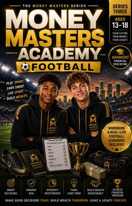 Money Master Academy Football
