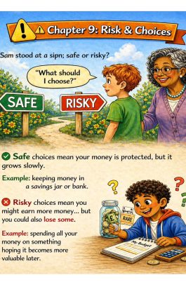 Money Masters: Financial Literacy for Kids (Ages 5–10)