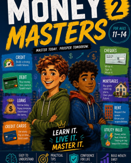 Money Master for age 11-14