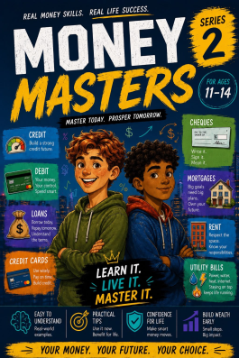Money Master for age 11-14