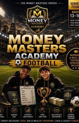 Money Master Academy Football Series-04