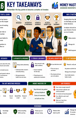 Money Masters – Real-World Investing Beyond the Basics