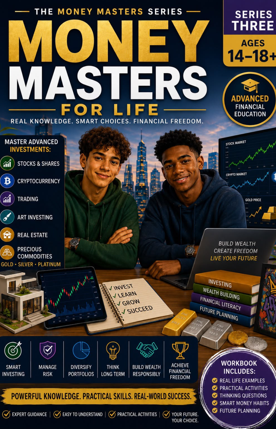 Money Master Series Three